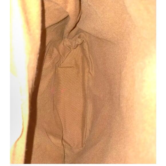 Louis Vuitton Brown and Tan Checkered Shoulder Bag - Picture 8 of 9